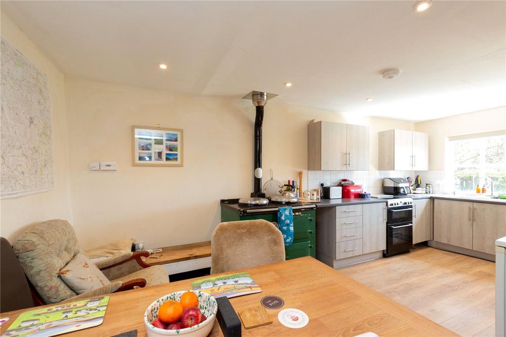 Cottage Kitchen