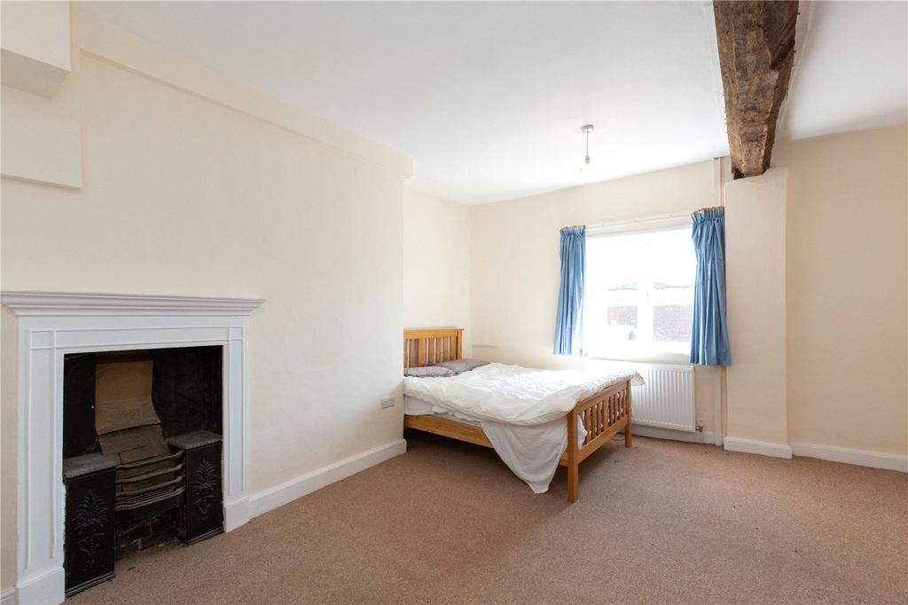 Cottage Bedroom