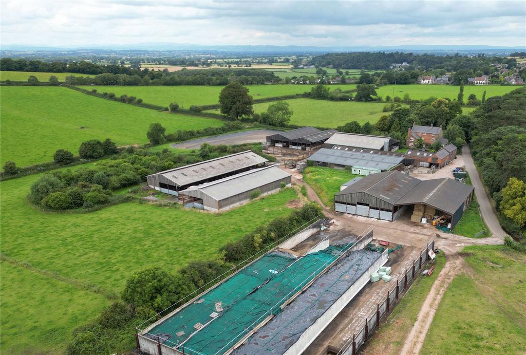 Shotton Farm
