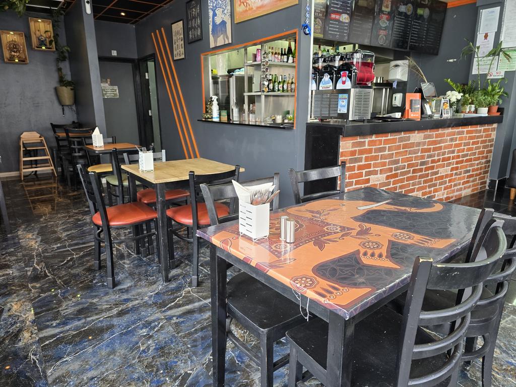 Restaurant Business for Sale