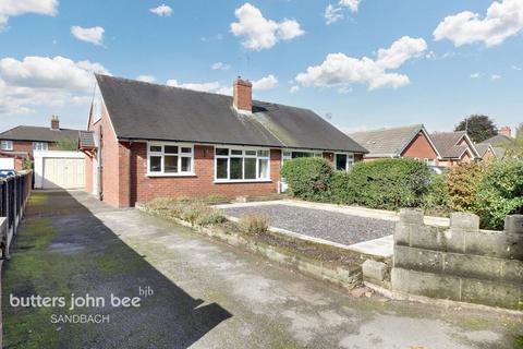 30 Abbey Road, Sandbach, CW11 3HA