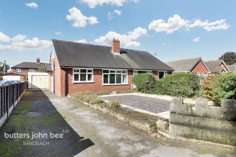 30 Abbey Road, Sandbach, CW11 3HA