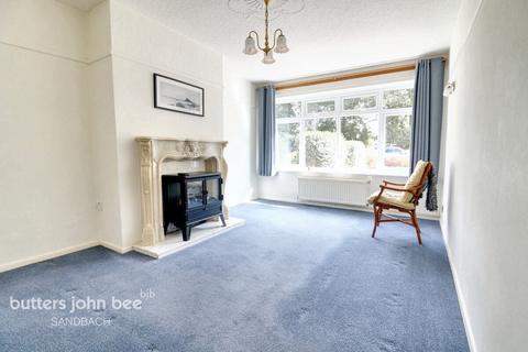 30 Abbey Road, Sandbach, CW11 3HA