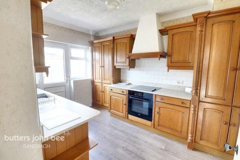 30 Abbey Road, Sandbach, CW11 3HA