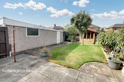 30 Abbey Road, Sandbach, CW11 3HA