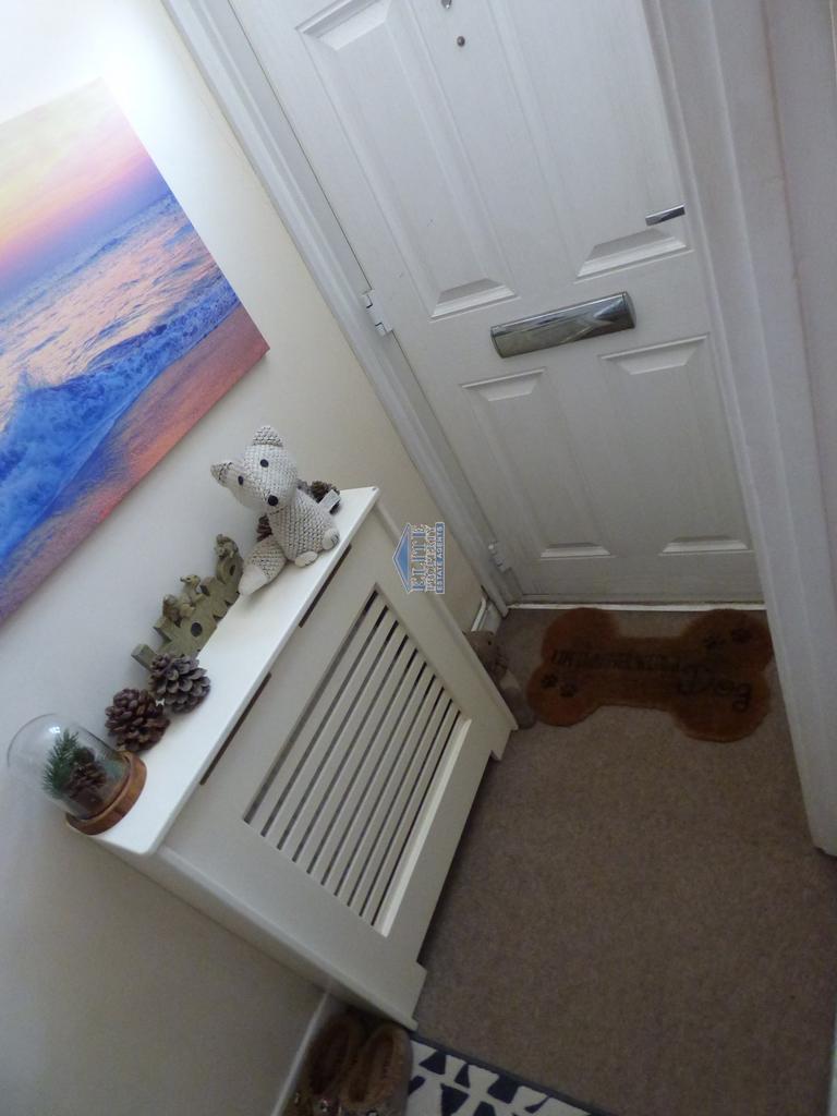 Entrance Porch