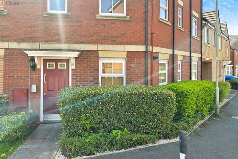 2 bedroom ground floor flat for sale, Longacres, Brackla, Bridgend . CF31 2DH