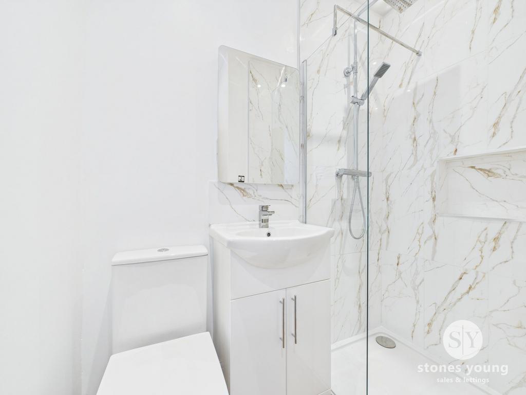 En-suite Shower Room