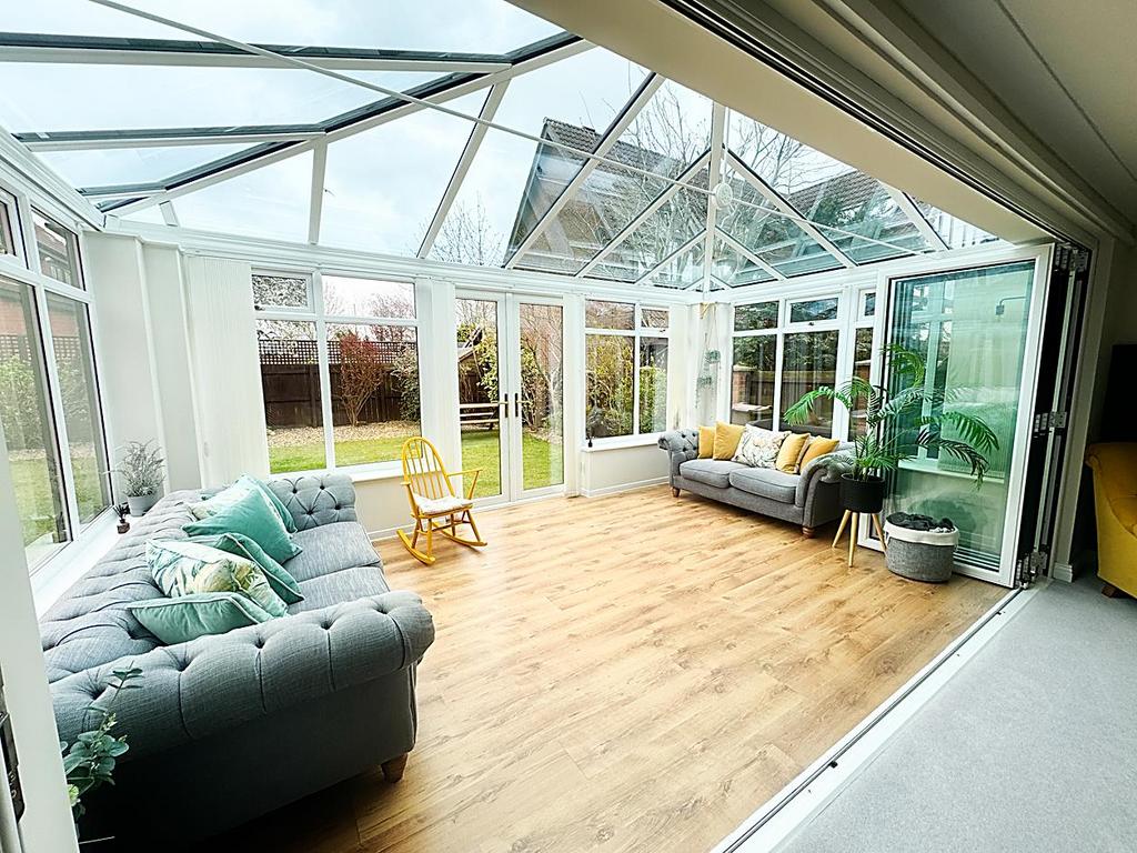 Garden Room