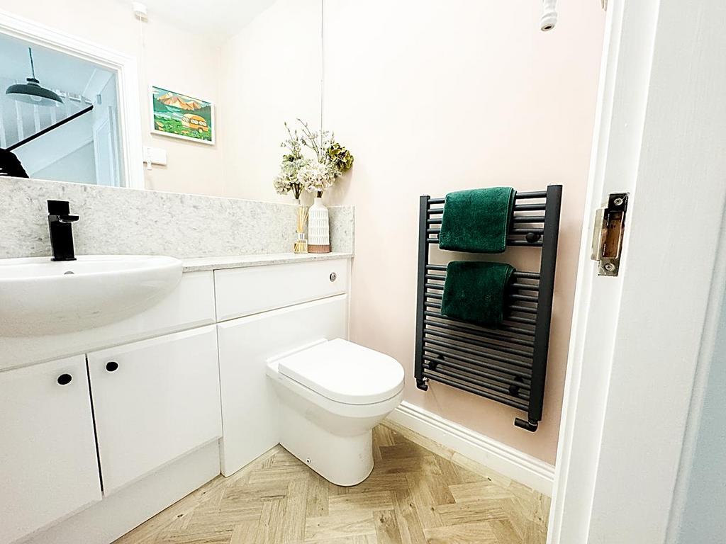Cloakroom