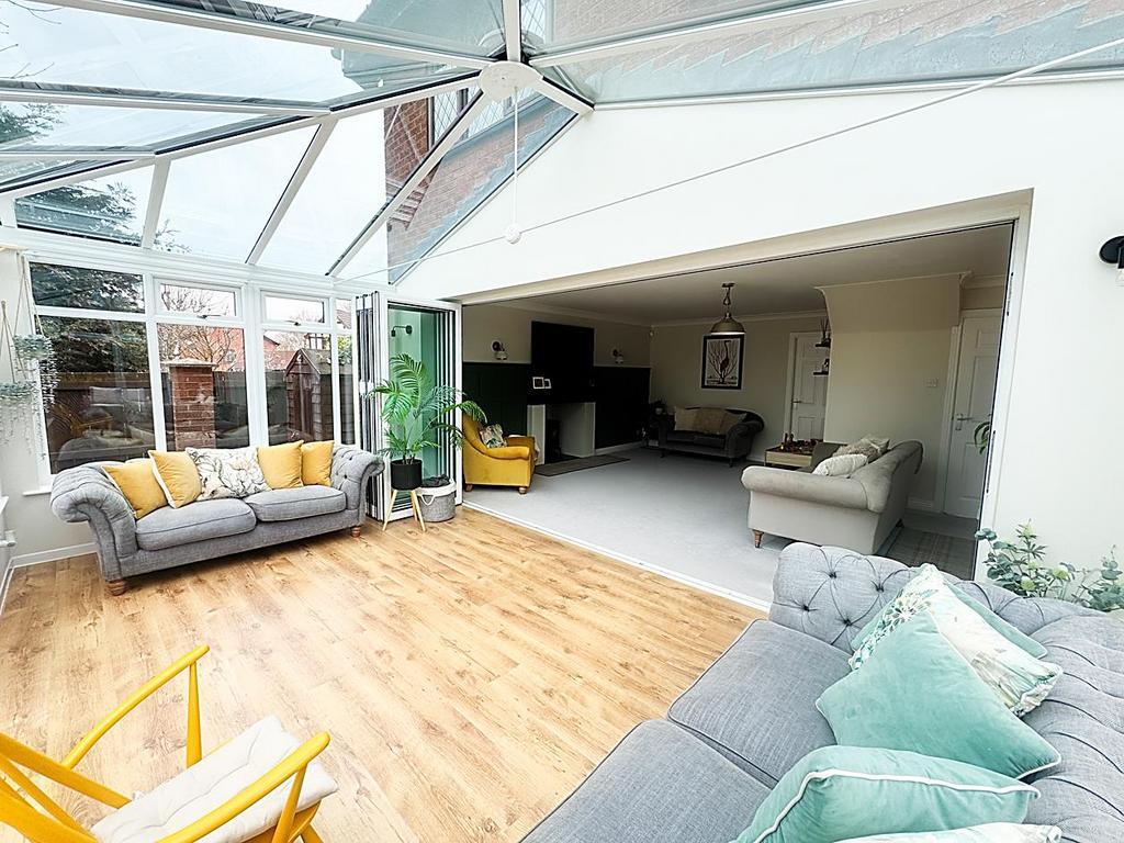 Garden Room