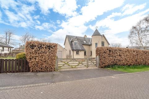 4 bedroom detached house for sale, Turret House, 2 Coopers Field, Horncliffe, Northumberland, TD15