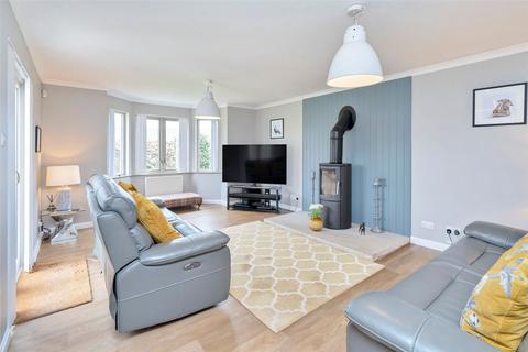 4 bedroom detached house for sale, Turret House, 2 Coopers Field, Horncliffe, Northumberland, TD15