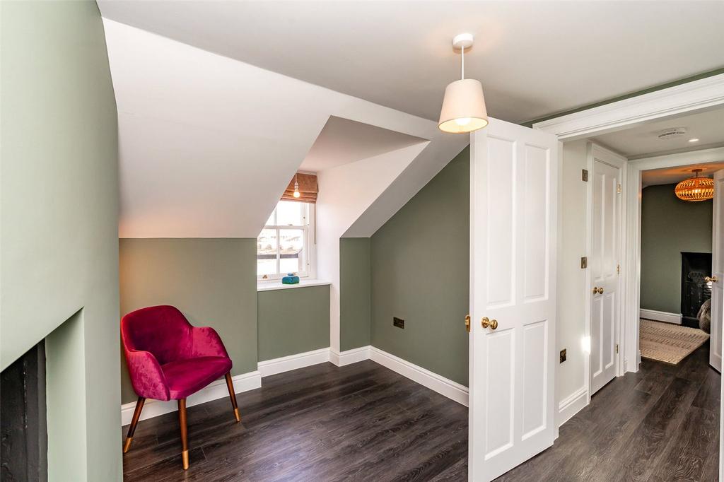 Study/Bedroom