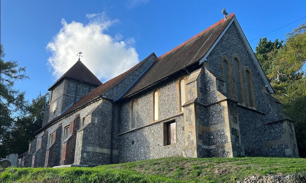 St-giles-farnborough