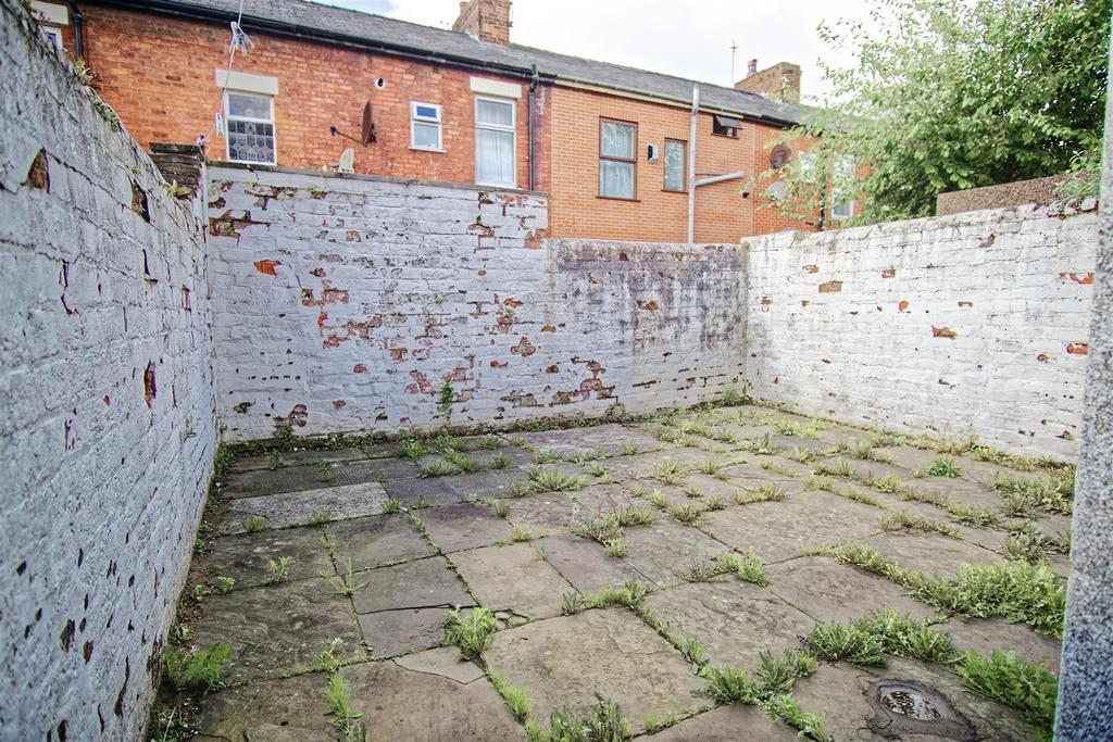 Exterior - Rear Garden