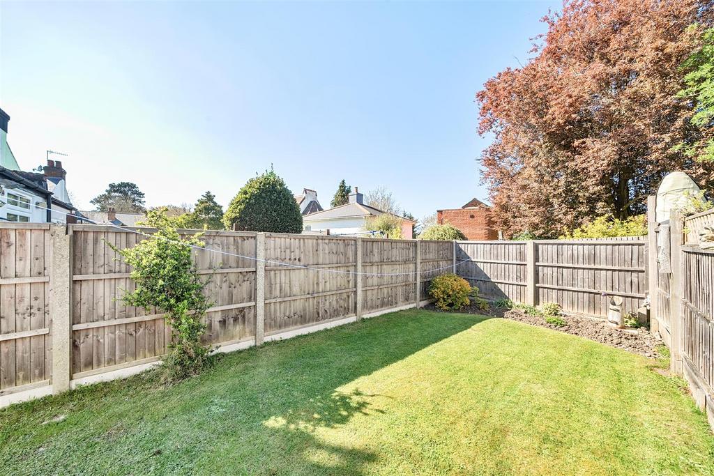 Garden: