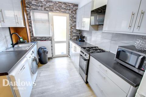 undefined, Hendre Road, Cardiff