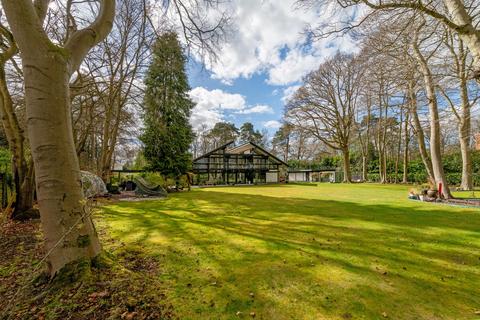 5 bedroom detached house for sale, Stoke Wood Stoke Poges, Buckinghamshire, SL2 4AU