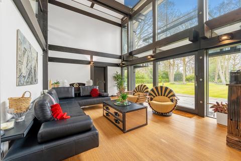 5 bedroom detached house for sale, Stoke Wood Stoke Poges, Buckinghamshire, SL2 4AU
