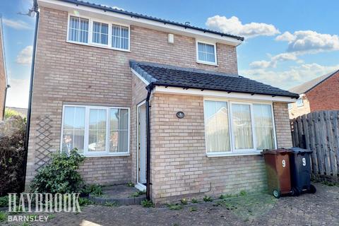9 Cropton Road, Royston, Barnsley, S71 4JJ