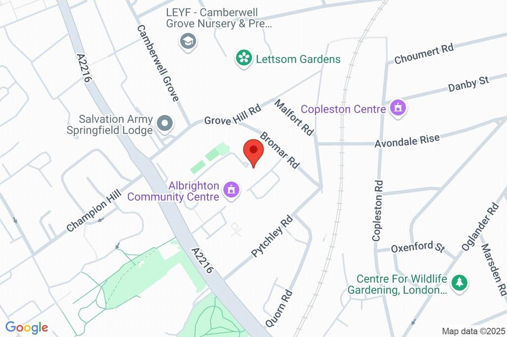 Google Maps Image