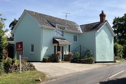 4 bedroom detached house for sale, Sampford Moor, Wellington