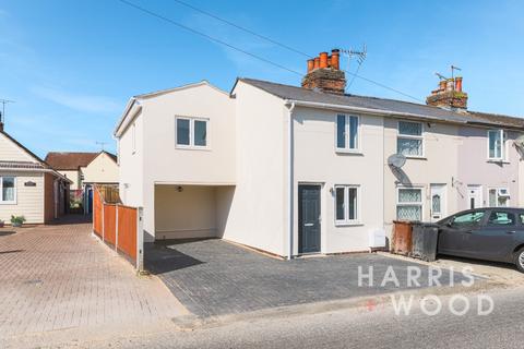 3 bedroom end of terrace house for sale, Fingringhoe Road, Colchester, Essex, CO2