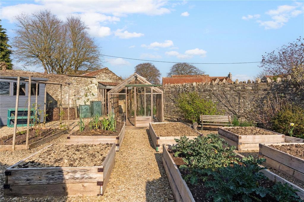 Kitchen Garden
