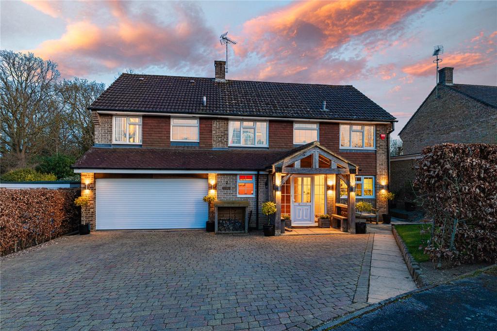 Dusk Exterior