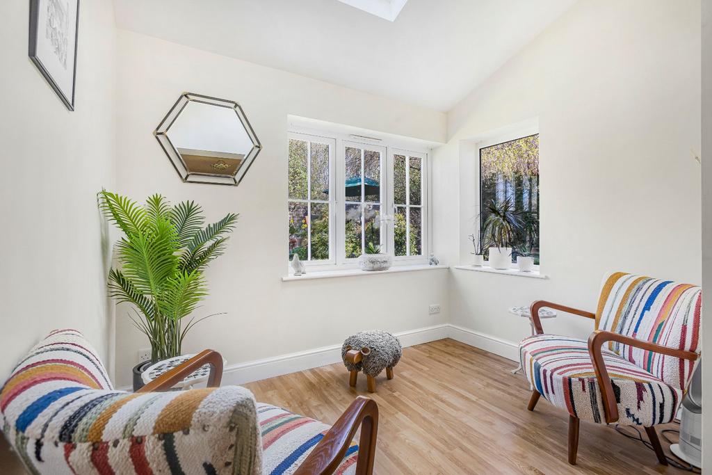 Garden Room