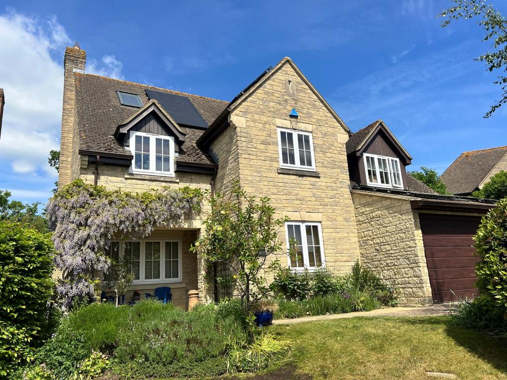 Front In Summer