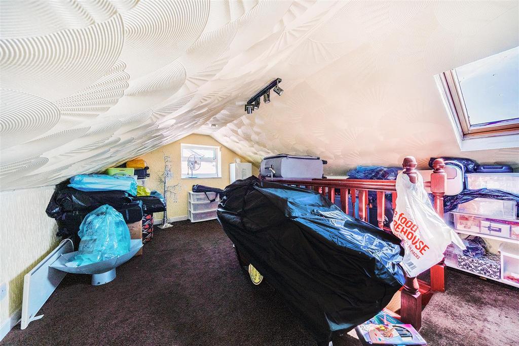 Loft Room
