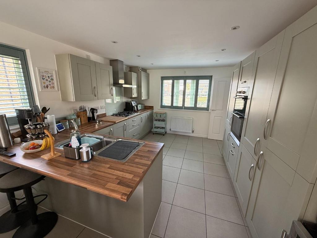 Kitchen/dining room