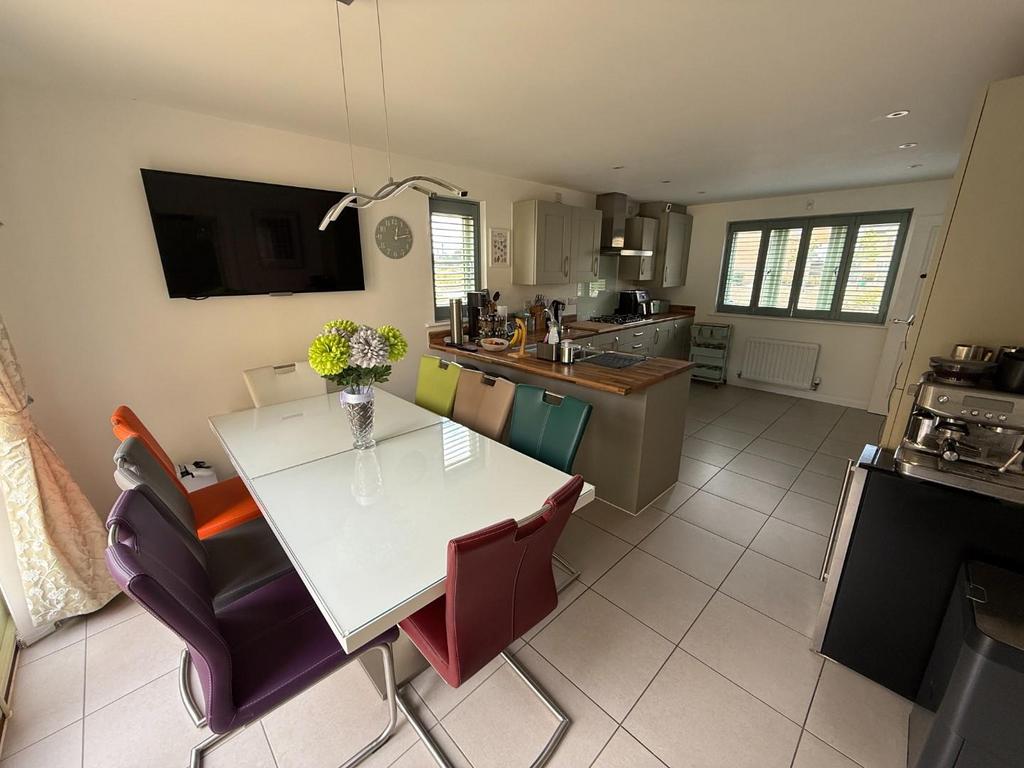 Kitchen/dining room
