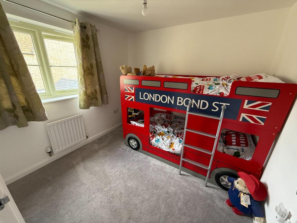 Bedroom four