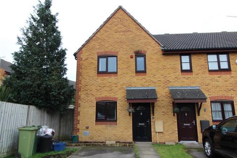 3 bedroom end of terrace house to rent, Woodspring Court, Monkston, Milton Keynes, MK10 9EX