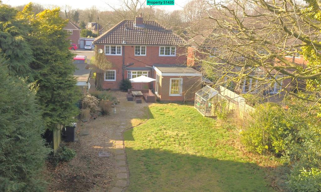 Rear garden 3