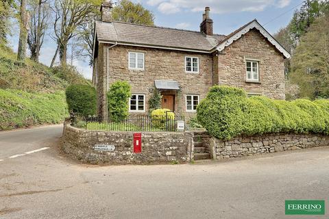 3 bedroom detached house for sale - (4 Acres and Detached Studio), Mork, St. Briavels, Gloucestershire. GL15 6QF