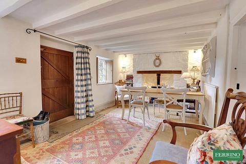 3 bedroom detached house for sale, (4 Acres and Detached Studio), Mork, St. Briavels, Gloucestershire. GL15 6QF