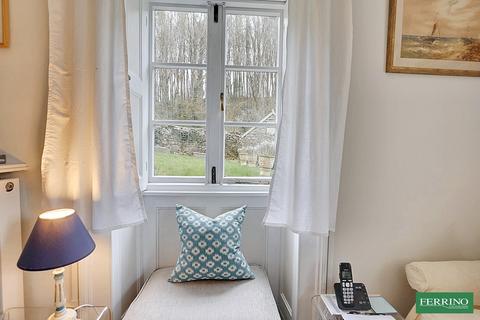 3 bedroom detached house for sale, (4 Acres and Detached Studio), Mork, St. Briavels, Gloucestershire. GL15 6QF