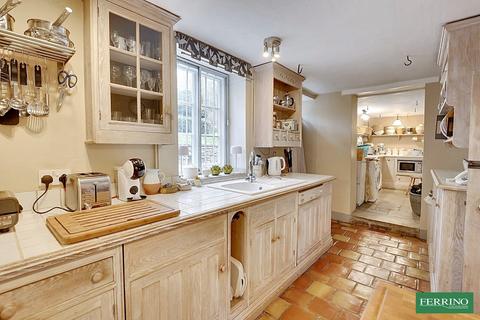 3 bedroom detached house for sale, (4 Acres and Detached Studio), Mork, St. Briavels, Gloucestershire. GL15 6QF