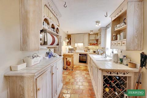 3 bedroom detached house for sale, (4 Acres and Detached Studio), Mork, St. Briavels, Gloucestershire. GL15 6QF