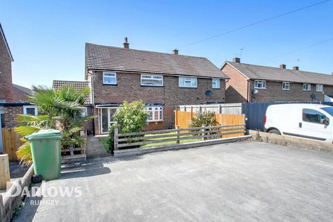 13 Bridgwater Road, Llanrumney, Cardiff, CF3 5TF