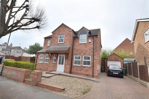 4 bedroom detached house for sale, Lambert Avenue, Shepshed LE12