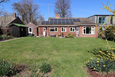 3 bedroom semi-detached house for sale, Dene Farm Cottages, Lockeridge, SN8 4EP