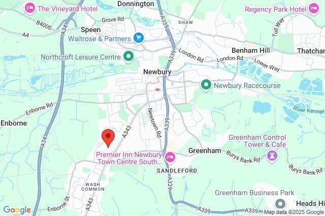 Google Maps Image