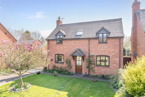 4 bedroom detached house for sale, Brimfield, Ludlow
