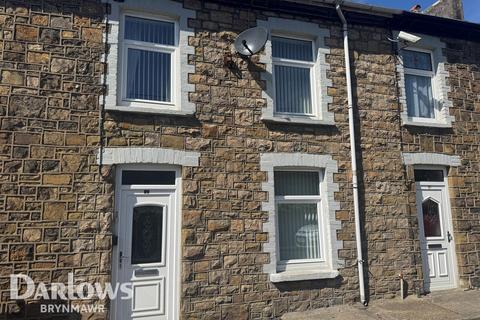 3 bedroom terraced house for sale, Penybont Road, Abertillery