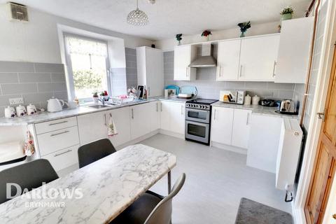3 bedroom terraced house for sale, Penybont Road, Abertillery